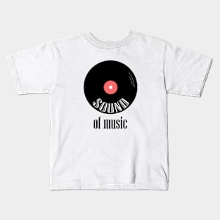 Sound of music Kids T-Shirt